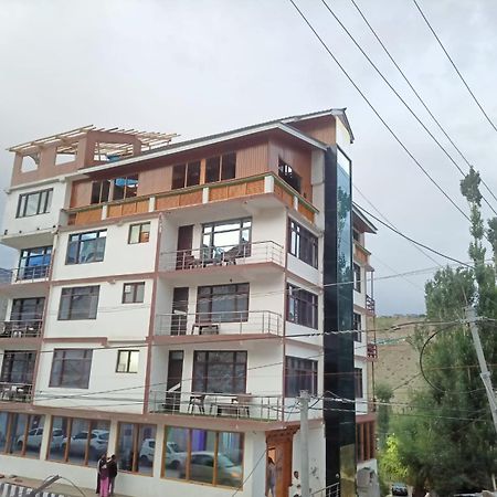 Hotel D Indian كرغيل المظهر الخارجي الصورة