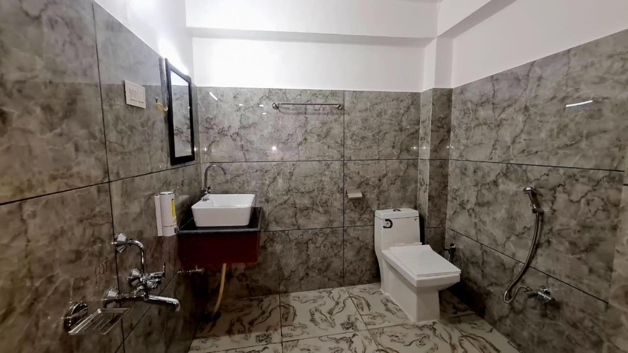 Hotel D Indian كرغيل المظهر الخارجي الصورة