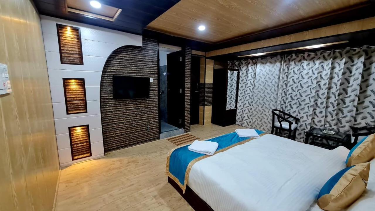 Hotel D Indian كرغيل المظهر الخارجي الصورة