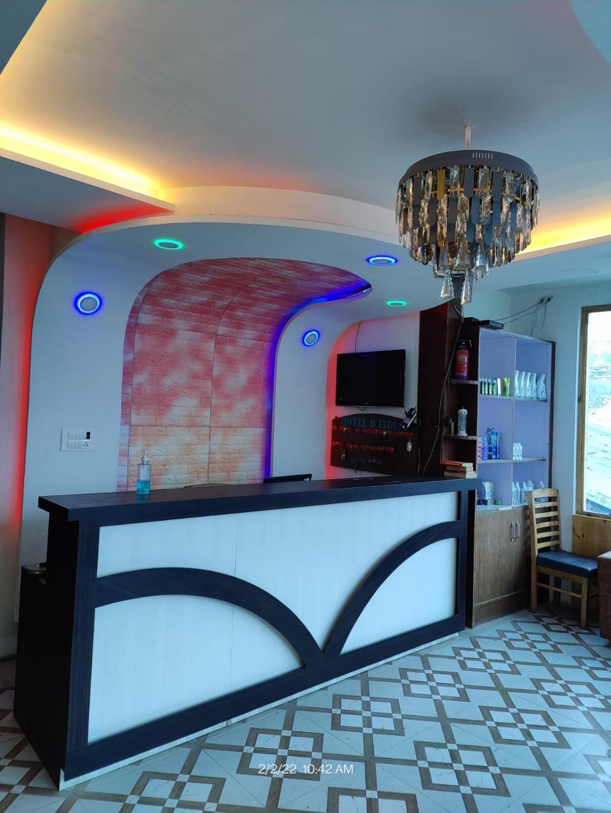Hotel D Indian كرغيل المظهر الخارجي الصورة
