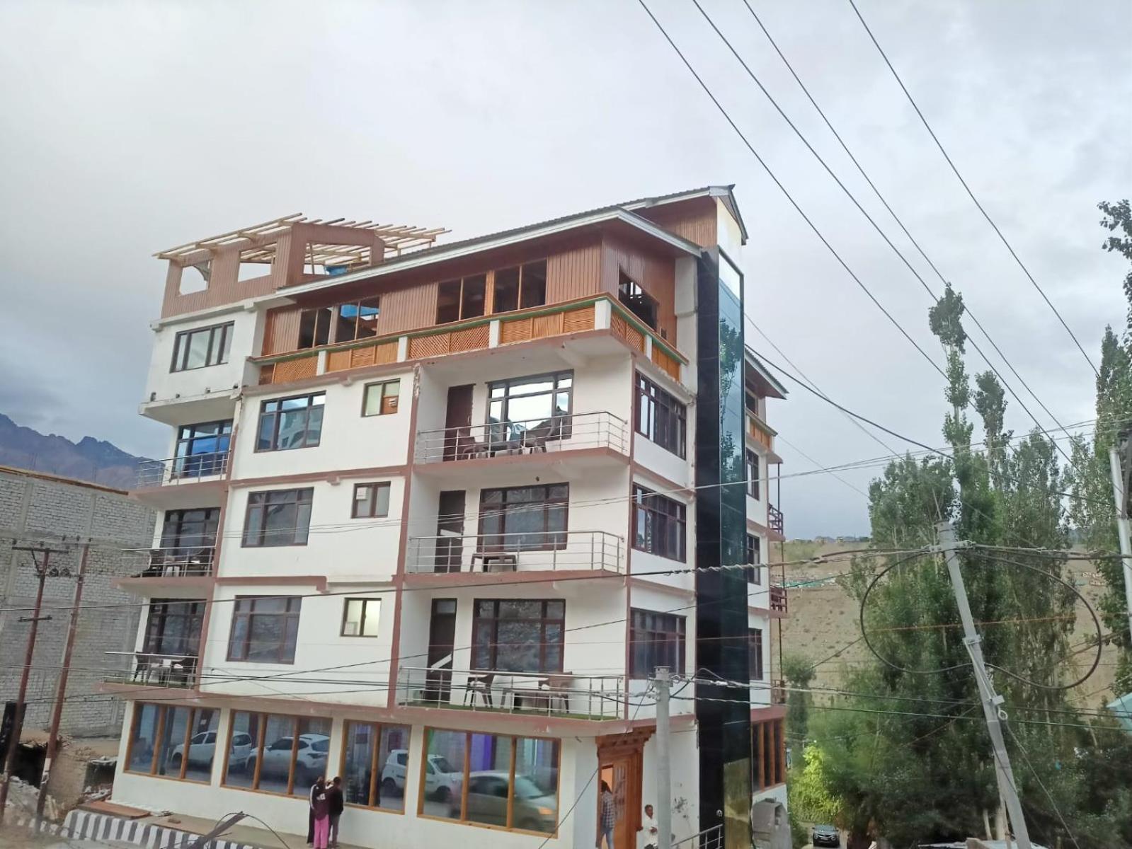 Hotel D Indian كرغيل المظهر الخارجي الصورة