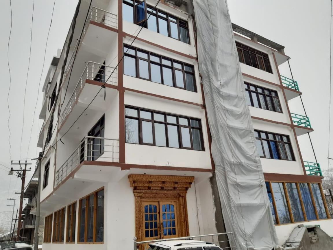 Hotel D Indian كرغيل المظهر الخارجي الصورة